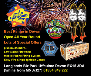 Advert for SF Shop